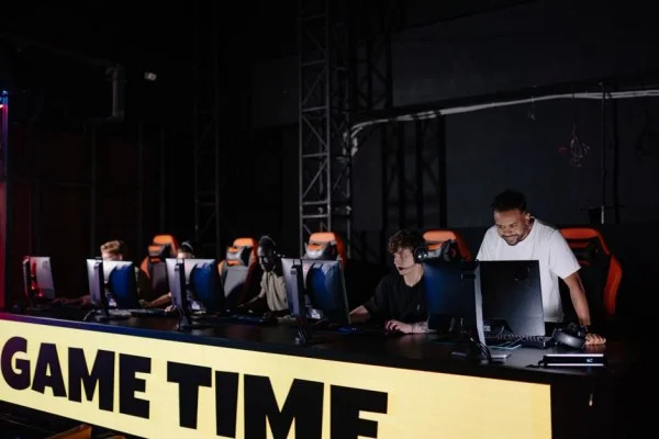 gaming team competition